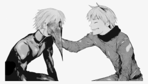 Kaneki Render By Animerenders98-d9eform - Kaneki Ken Manga Render #1964038