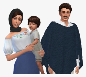 Mostly Cowboy Sims - Ramón Rojo #1964040