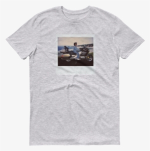 Old Skool Polaroid T-shirt - Double Unders T Shirts #1964138