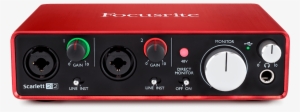 Scarlett 2i2 Hero - Focusrite Scarlett 2i2 2nd Gen #1964194