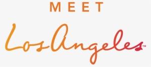 Los Angeles Tourism & Convention Board - Discover Los Angeles Logo #1964262