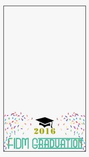 When You Enter Inside The Staples Center On June 20, - Graduation Snapchat Geofilter Png #1964314