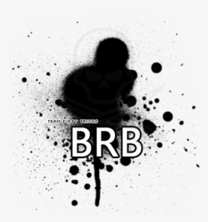 Be Right Back - Right Back Image Transparent #1964319