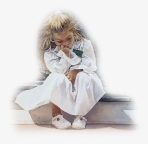 Child-thinking - Steve Hanks #1964418
