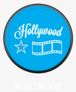 Icon Hollywood La - Wall Decor Plus More Wdpm3394 Home ", White #1964496