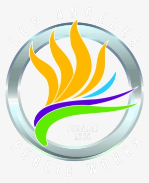 Department Of Public Works - Los Angeles #1964526