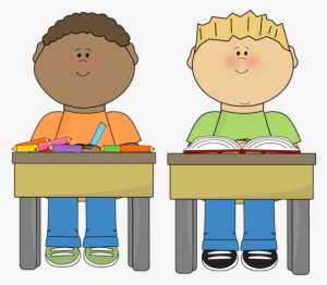 School Kids Clip Art - Student Clipart #1964573