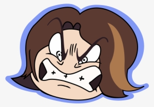 Arin Rage - Game Grump Face #1964611