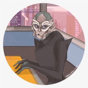 “laelia U Cute Lil Thing - Mass Effect #1964643