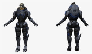 Download Zip Archive - Garrus Vakarian #1964644