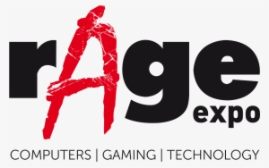 Rage Expo Logo Png #1964669