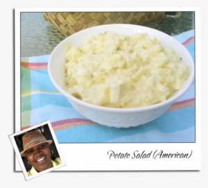 Some Years Ago I Had My Friend Diane Over For A Bbq - Pizza Hut Potato Salad Recipe #1964866