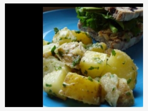 Potato Salad With Mustard Vinaigrette - Potato Salad #1964886