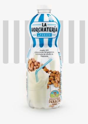 Every Time We Are Present In More Places, Ask For This - Horchata De Chufa Panach #1965023