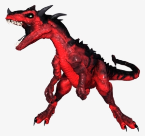 Diablo New Look 472 Kb - Primal Rage Diablo Model #1965047