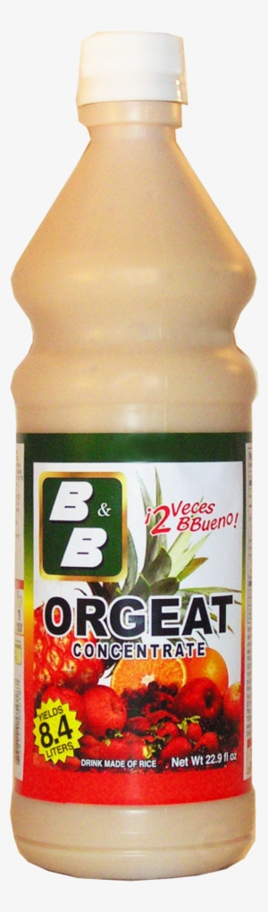 Bandb B&b Orgeat Concentrate 22.9 Oz - Concentrado #1965064