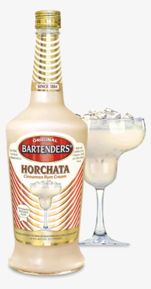 Horchata Cinnamon Rum #1965090