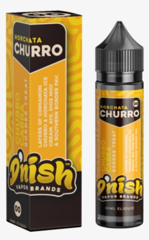 Horchata Churro - Electronic Cigarette Aerosol And Liquid #1965111