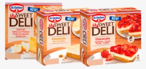 Con - Tarta Doctor Oetker Fresa #1965483