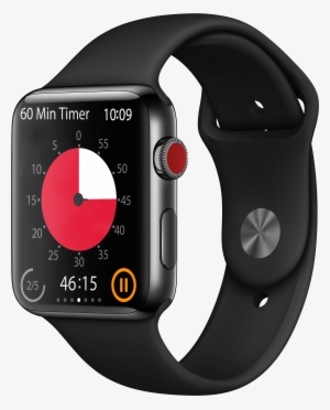 Apple Watch Series 3 42mm Space Grey Aluminium Case #1965673 Apple Watch Series 3 42mm Space Grey Aluminium Case #1965673