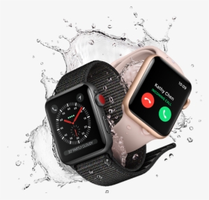 The Apple Watch Will Have A New Look When Series 4 - Apple Watch Swim Proof #1965778
