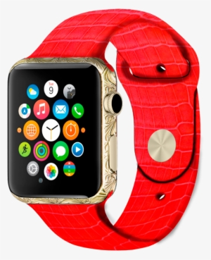Caimania Apple Watch Platinum Handicraft - Iphone Mobile And Watch #1965870 Caimania Apple Watch Platinum Handicraft - Iphone Mobile And Watch #1965870