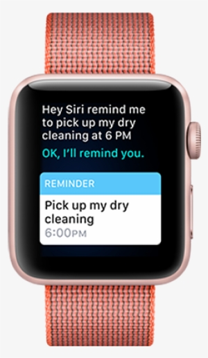 Apple Watch Series - Apple Watch Series 2 42mm Rose Gold Aluminium Case #1965874
