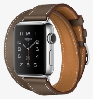 Apple Watch Hermès, 38mm Stainless Steel Case With - Apple 38mm Hermès Double Tour #1965916