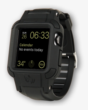 Stealth 42 Mm - Tactical Apple Watch Band #1966012