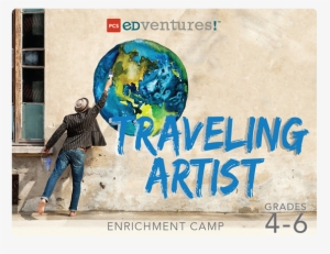 Traveling Artist Camp-pcs Edventures #1966130
