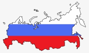 Outline Of Russia - Russia Png #1966151