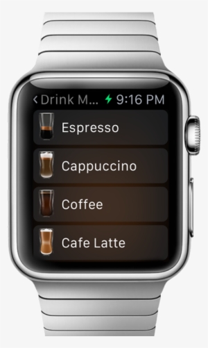 Menu - Apple Watch 2 Calendar #1966185