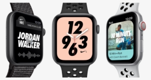 Apple Watch Nike Series - Apple Watch Series 4 Nike #1966207 Apple Watch Nike Series - Apple Watch Series 4 Nike #1966207