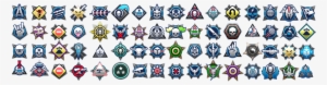 Halo 5 Guardians Logo Png Transparent - Halo 4 Medals Png #1966240