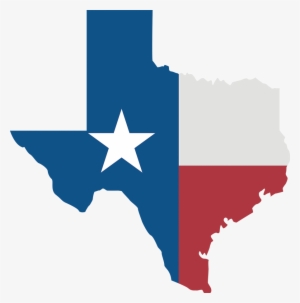 Texas Star Map - Texas State Flag #1966243