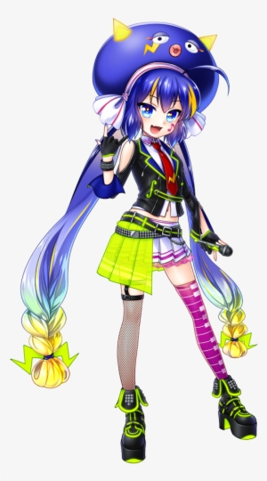 Spicy Altpose Transparent - Otomachi Una #1966247