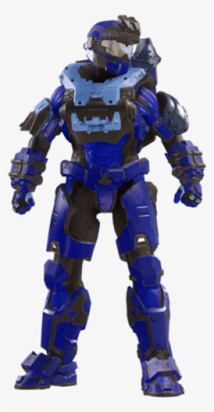 Halo 5 Guardians Indomitable Blue - Indomitable Erod #1966338