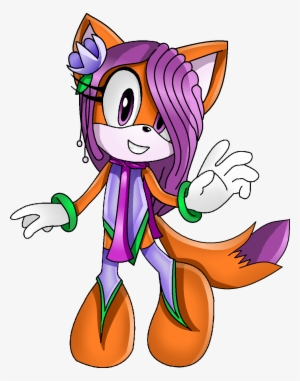 Spicy - Sonic Fox Characters #1966342