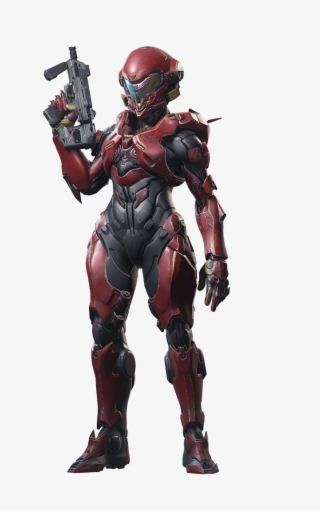 Halo 5 Guardians - Halo 5 Vale Png #1966371