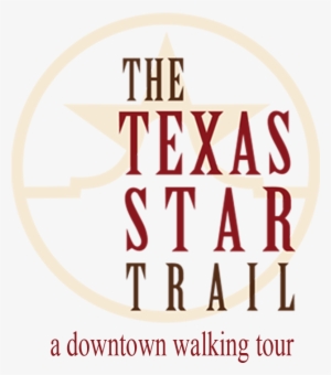 The Texas Star Trail - City Of Melissa Texas Logo #1966492