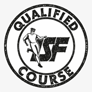 Isf Qualified Course - Zombie Outbreak Response Team Vector #1966539