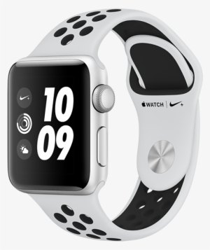 Apple Watch Nike - Apple Watch Series 3 Nike White #1966541 Apple Watch Nike - Apple Watch Series 3 Nike White #1966541