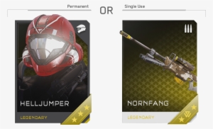 Halo 5 Req System Explained Further - Halo 5 Req Cards #1966625
