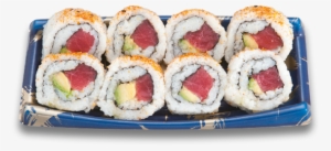 56 277k Spicy Tuna Roll S 13 Sep 2012 - California Roll #1966629