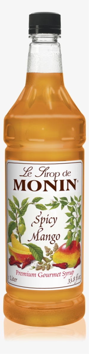 Spicy Mango Syrup - Mango Syrup #1966649