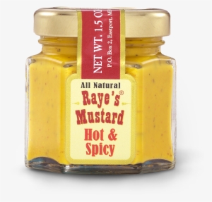Hot & Spicy - Spicy Mustard #1966721