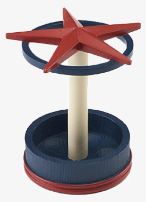 Texas Star Toothbrush Holder - Avanti Texas Star Toothbrush Holder #1966724