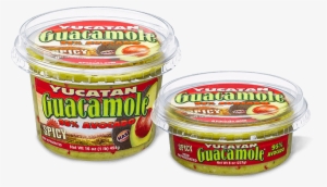 Leftyucatan Spicy Guacamoleright - Yucatan Guacamole, Spicy - 16 Oz Tub #1966747