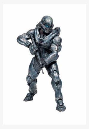 Halo 5 Guardians 10 Inch Spartan Locke Figure (action #1966767