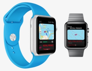 Seanav-watch - Apple Watch Professional Look #1966783 Seanav-watch - Apple Watch Professional Look #1966783